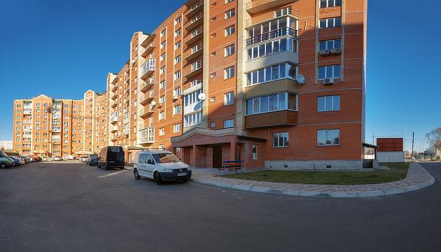 Sweet-M Apartment Boryspil Exterior photo